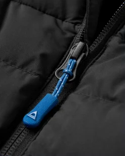 Ashland Down Recycled Jacket - Black