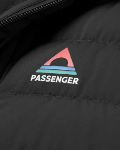 Ashland Down Recycled Jacket - Black