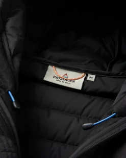 Ashland Down Recycled Jacket - Black