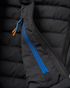 Ashland Down Recycled Vest - Black