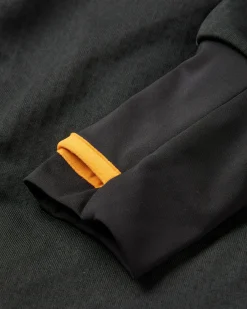 Atlantis Recycled Base Layer Long Sleeve T-Shirt - Black