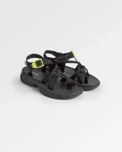 Atlas Roam Sandal - Black
