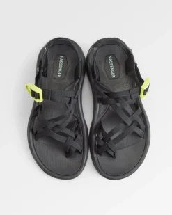 Atlas Roam Sandal - Black