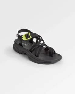 Atlas Roam Sandal - Black