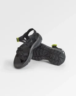 Atlas Roam Sandal - Black