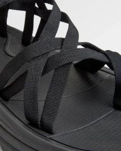Atlas Roam Sandal - Black