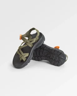 Atlas Roam Sandal - Dusty Olive