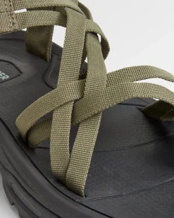 Atlas Roam Sandal - Dusty Olive