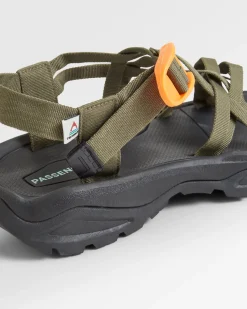 Atlas Roam Sandal - Dusty Olive