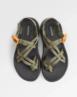 Atlas Roam Sandal - Dusty Olive