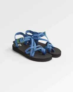 Atlas Sandal - Moonlight Blue