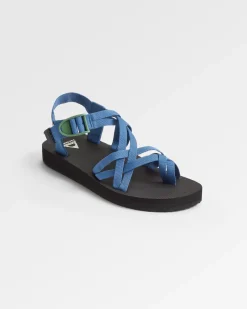 Atlas Sandal - Moonlight Blue