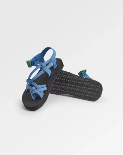 Atlas Sandal - Moonlight Blue