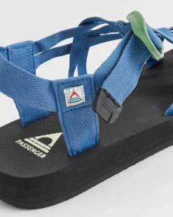 Atlas Sandal - Moonlight Blue