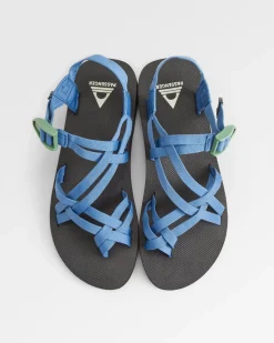 Atlas Sandal - Moonlight Blue