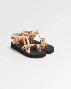 Atlas Sandal - Surf Spray/Apricot