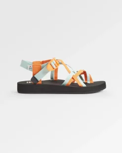 Atlas Sandal - Surf Spray/Apricot