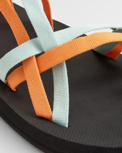 Atlas Sandal - Surf Spray/Apricot