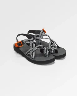 Atlas Sandal - Trail Monochrome