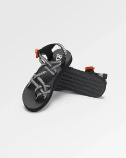 Atlas Sandal - Trail Monochrome