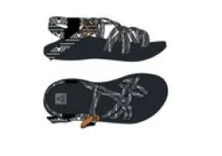 Atlas Sandal - Trail Monochrome