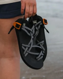 Atlas Sandal - Trail Monochrome