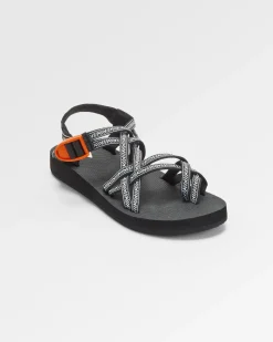 Atlas Sandal - Trail Monochrome