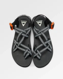 Atlas Sandal - Trail Monochrome