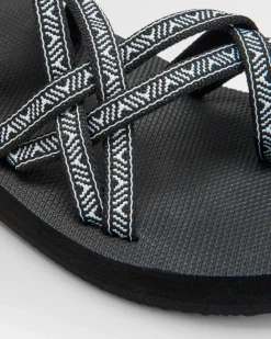 Atlas Sandal - Trail Monochrome
