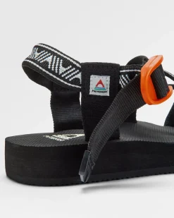 Atlas Sandal - Trail Monochrome
