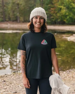 Aurora Active Long Sleeve T-Shirt - Black