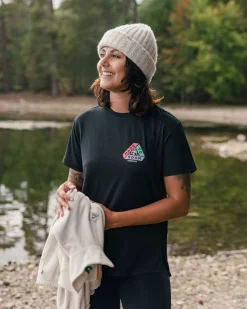 Aurora Active Long Sleeve T-Shirt - Black