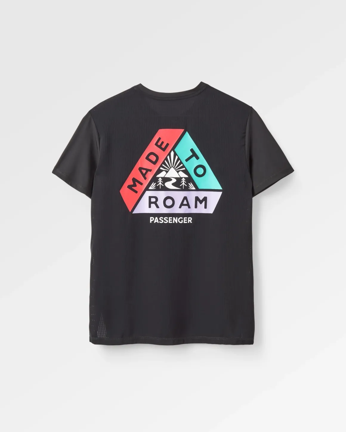 Aurora Active Long Sleeve T-Shirt - Black