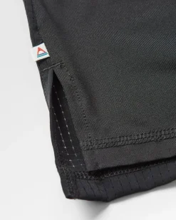 Aurora Active Long Sleeve T-Shirt - Black