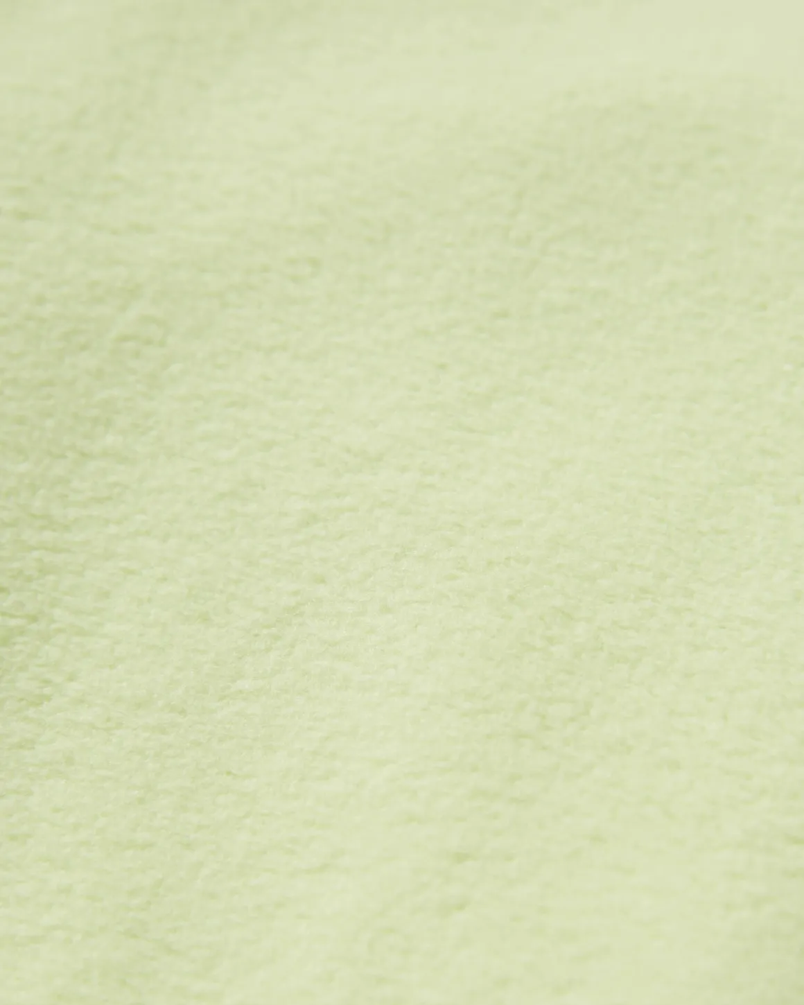 Ayla Recycled Micro Polartec Fleece - Soft Lime Juice