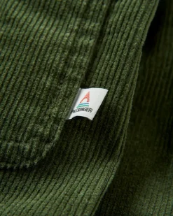 Backcountry Corduroy Long Sleeve Shirt - Fir Tree