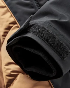 Baltic Recycled Insulated Parka - Black