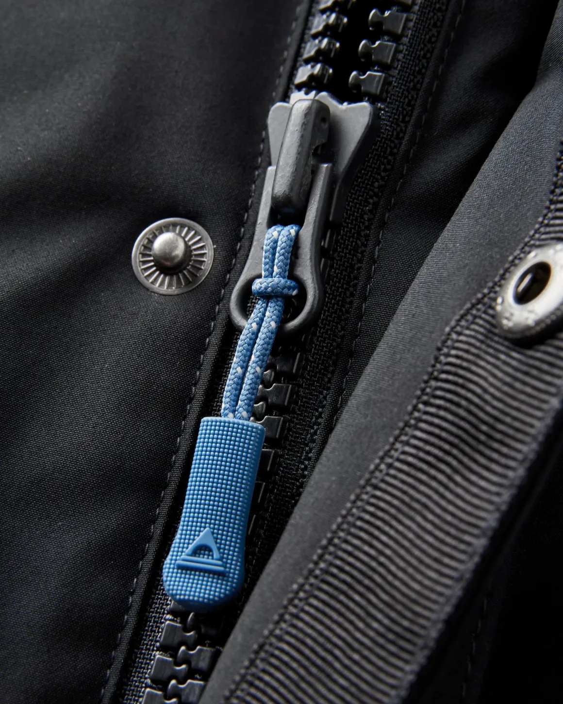 Baltic Recycled Insulated Parka - Black