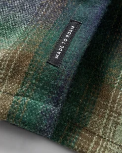 Barren Shirt Jacket - Khaki Green