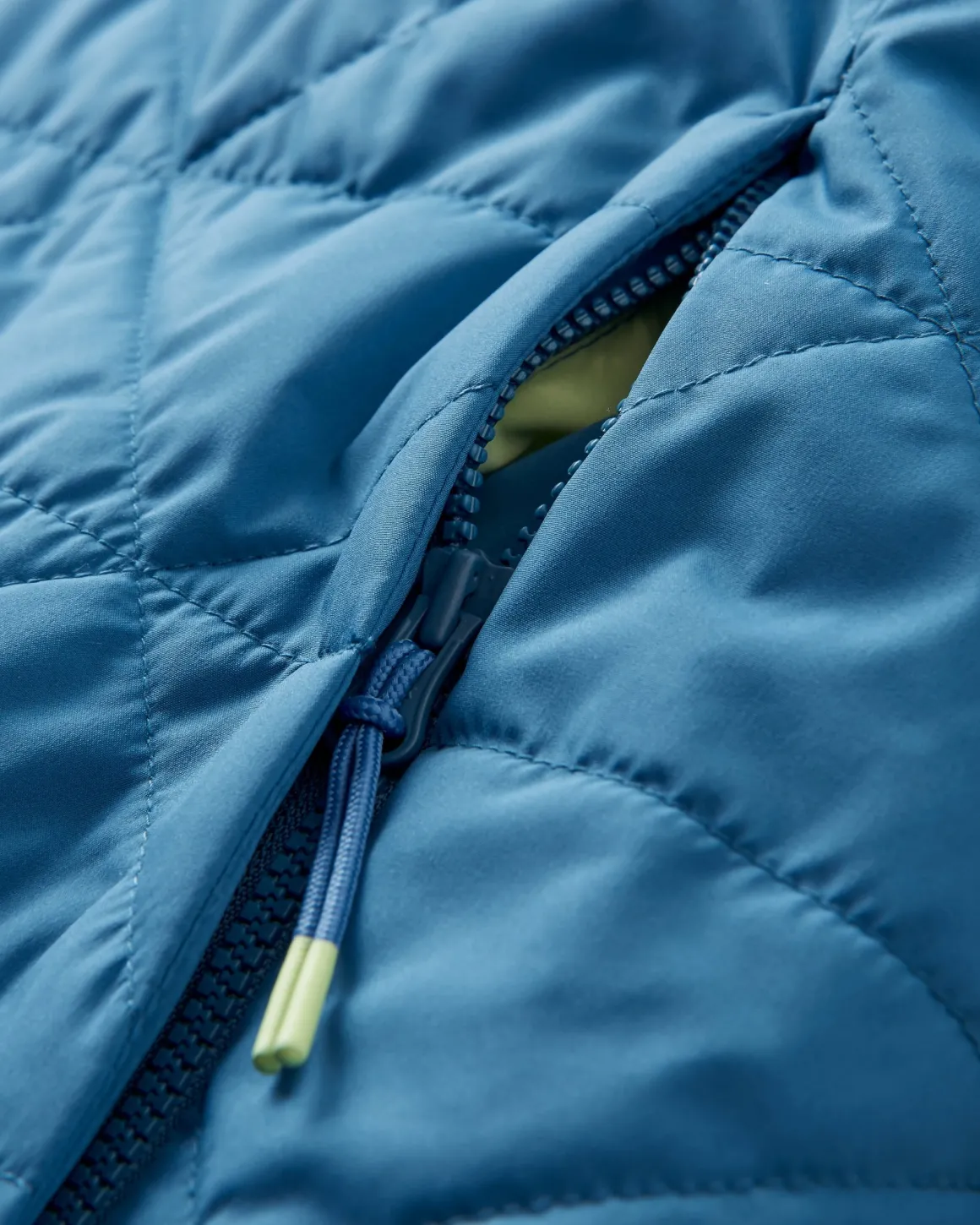 Base Recycled Thermore Insulated Jacket - Khaki Green