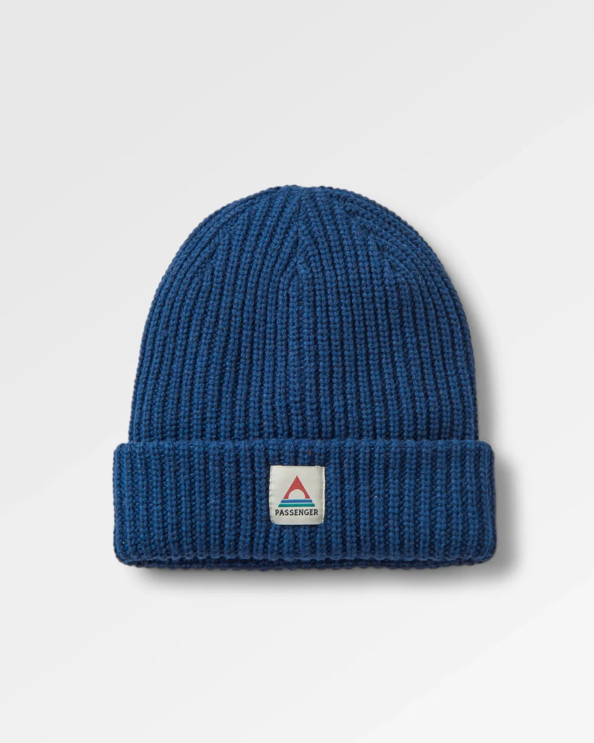 Beechwood Fleece Lined Recycled Beanie - Tidal Blue