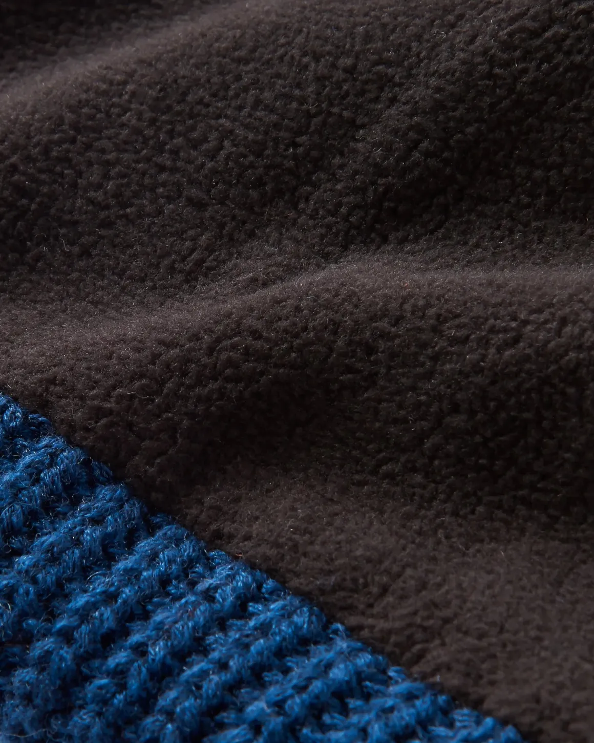 Beechwood Fleece Lined Recycled Beanie - Tidal Blue