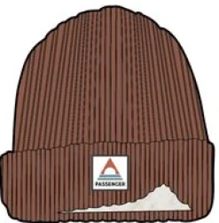 Beechwood Fleece Lined Recycled Beanie - Baked Clay