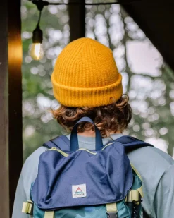 Beechwood Fleece Lined Recycled Beanie - Mustard Gold