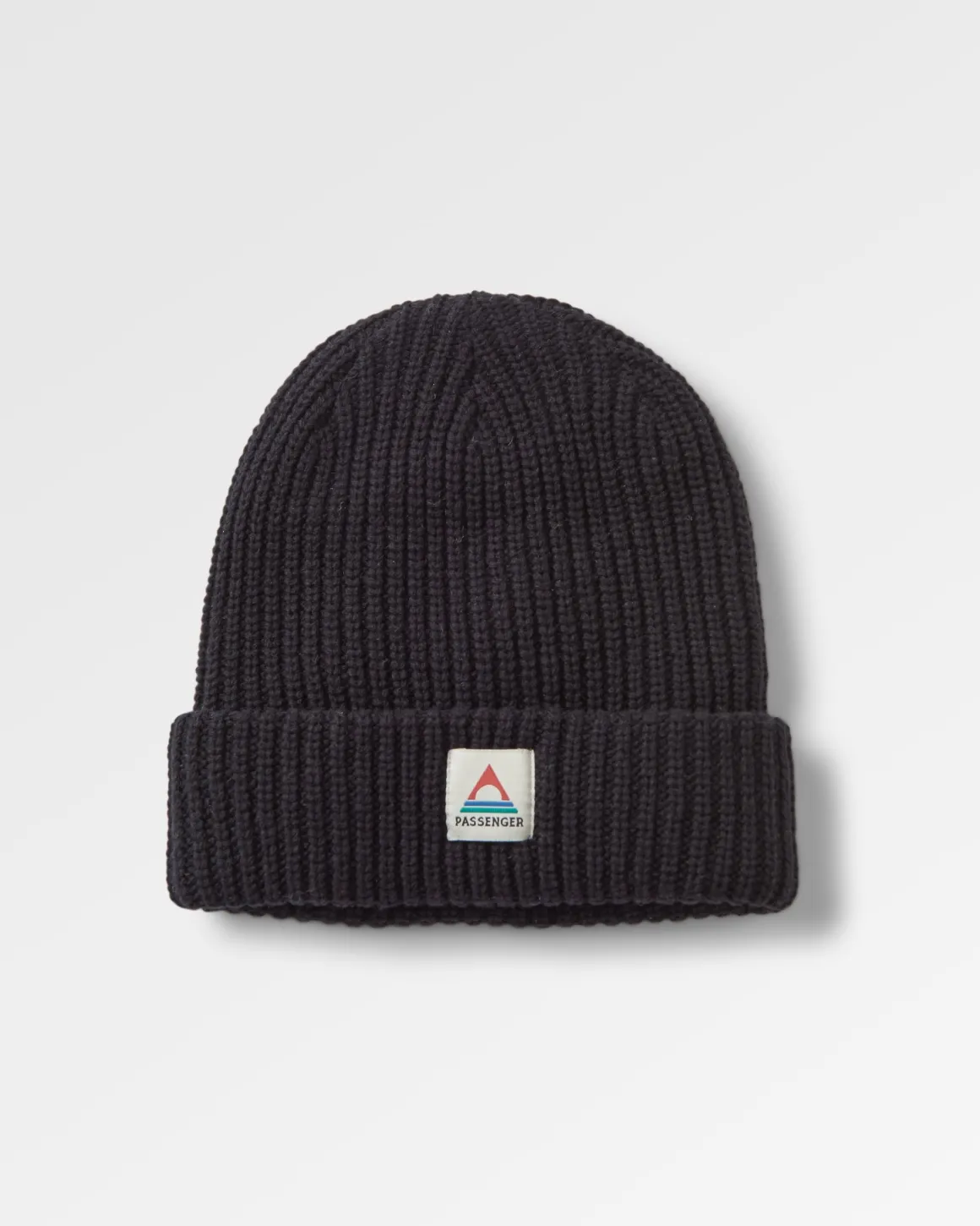 Beechwood Fleece Lined Recycled Beanie - Black