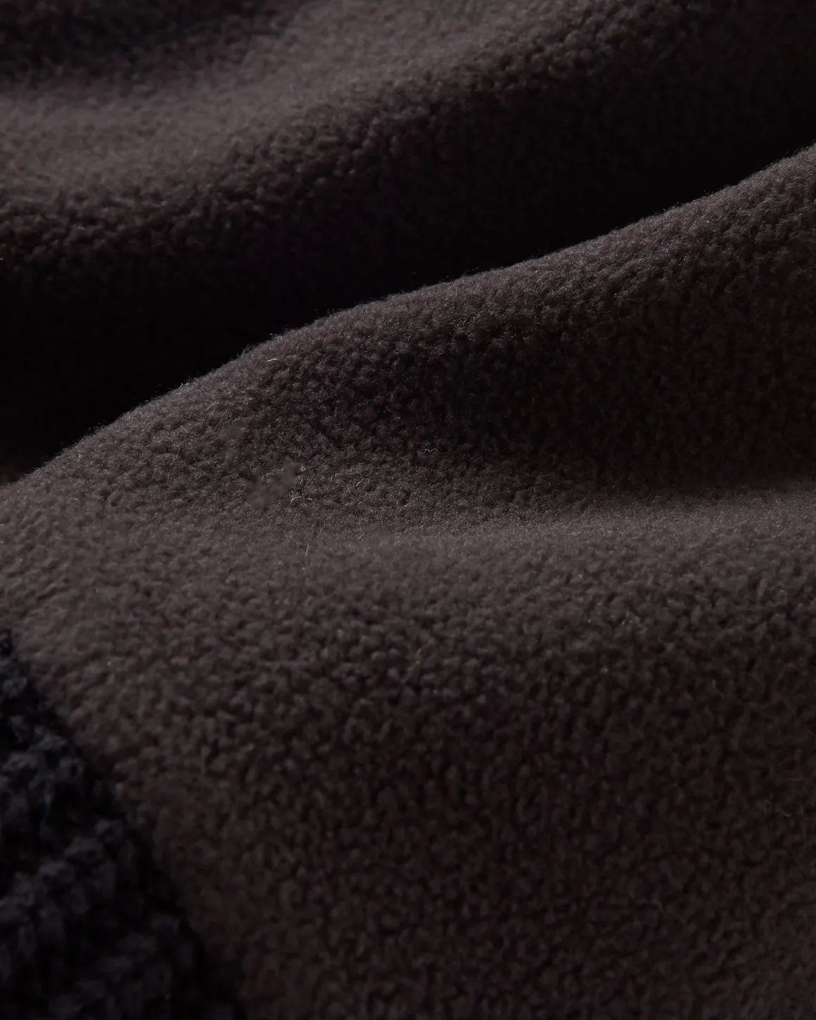 Beechwood Fleece Lined Recycled Beanie - Black