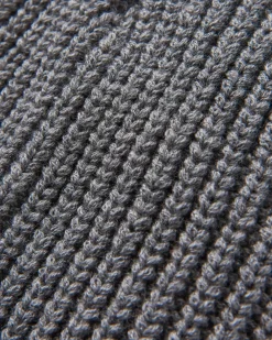 Beechwood Fleece Lined Recycled Beanie - Gray