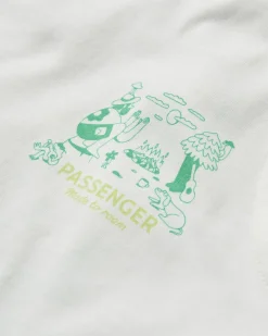 Better Outside Organic Cotton Tank Top - Marshmallow