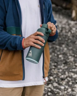 Big Ocean Bottle 1 Liter - Passenger Forest Green