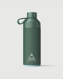 Big Ocean Bottle 1 Liter - Passenger Forest Green